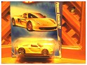 1:64 - Mattel - Hotwheels - Porsch Carrera GT - 2007 - Amarillo - Competición - Dream garage - 1